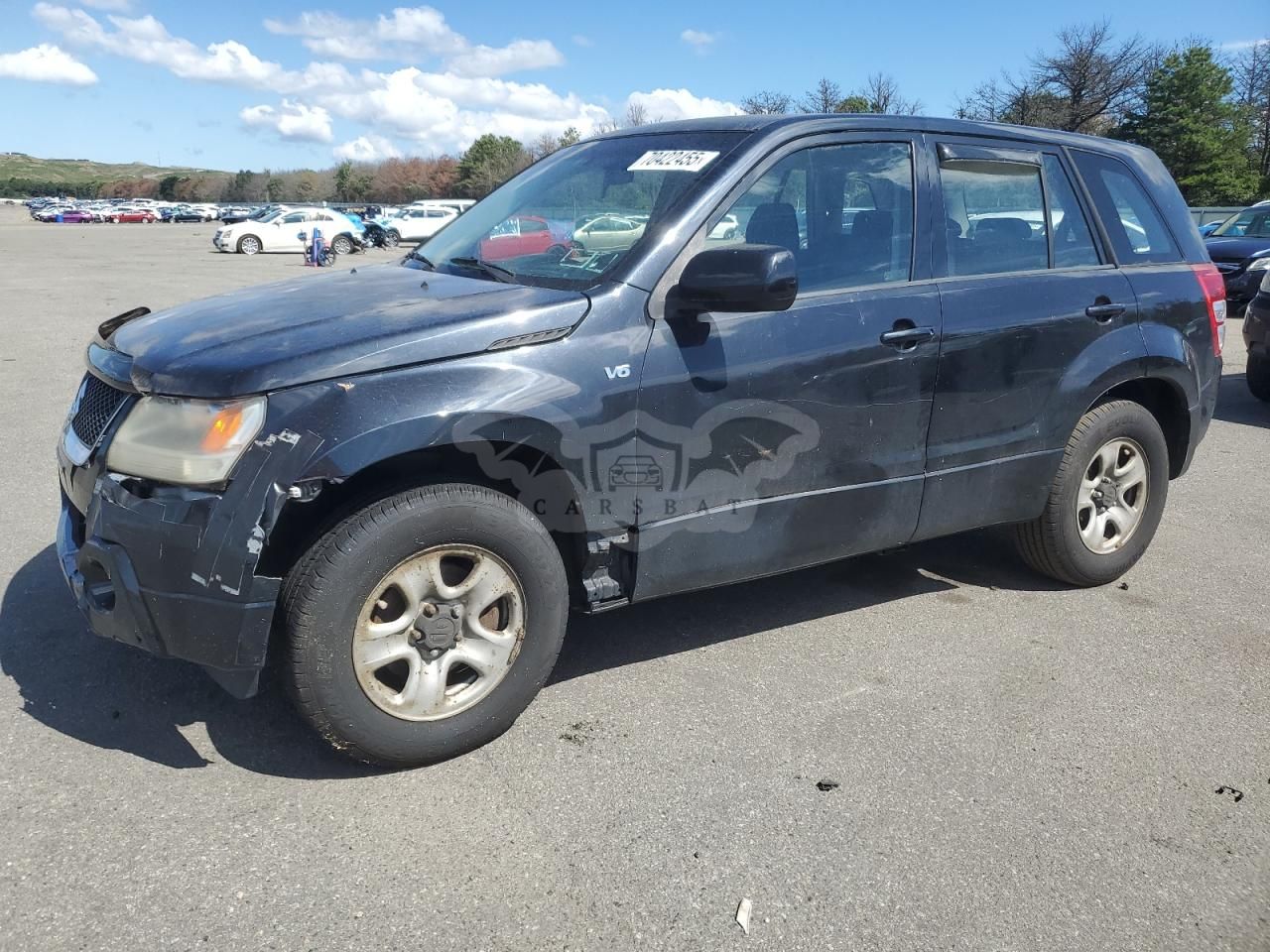 Suzuki Vitara 2.7L 6 2007