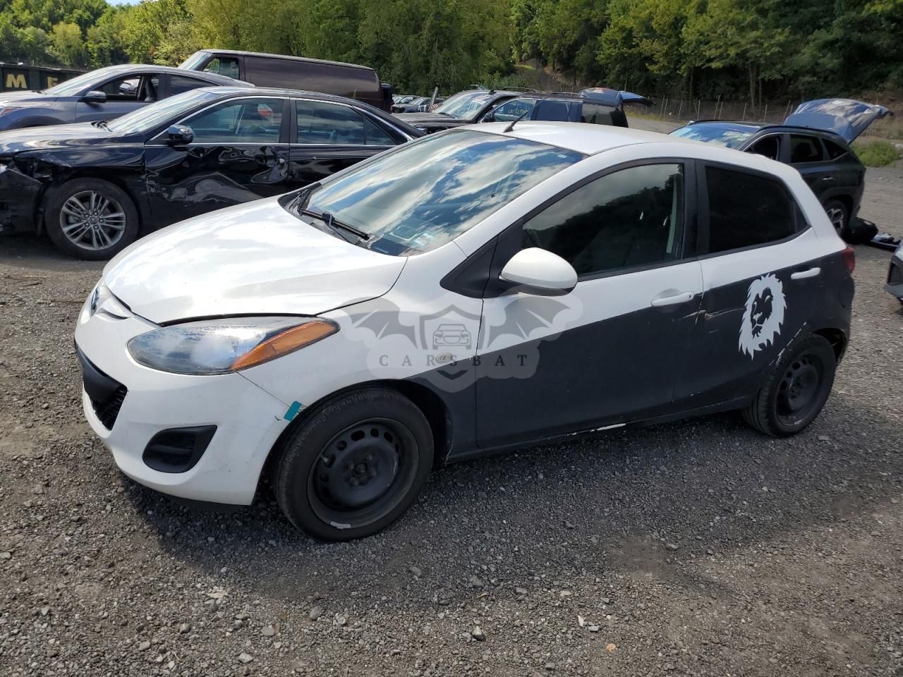 Mazda 2 1.5L 4 2011