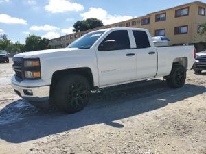 Chevrolet Silverado 1500 C1500 4.3L 6 2014