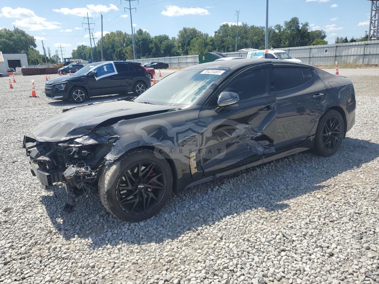 Kia Stinger GT LINE 2.5L 4 2022