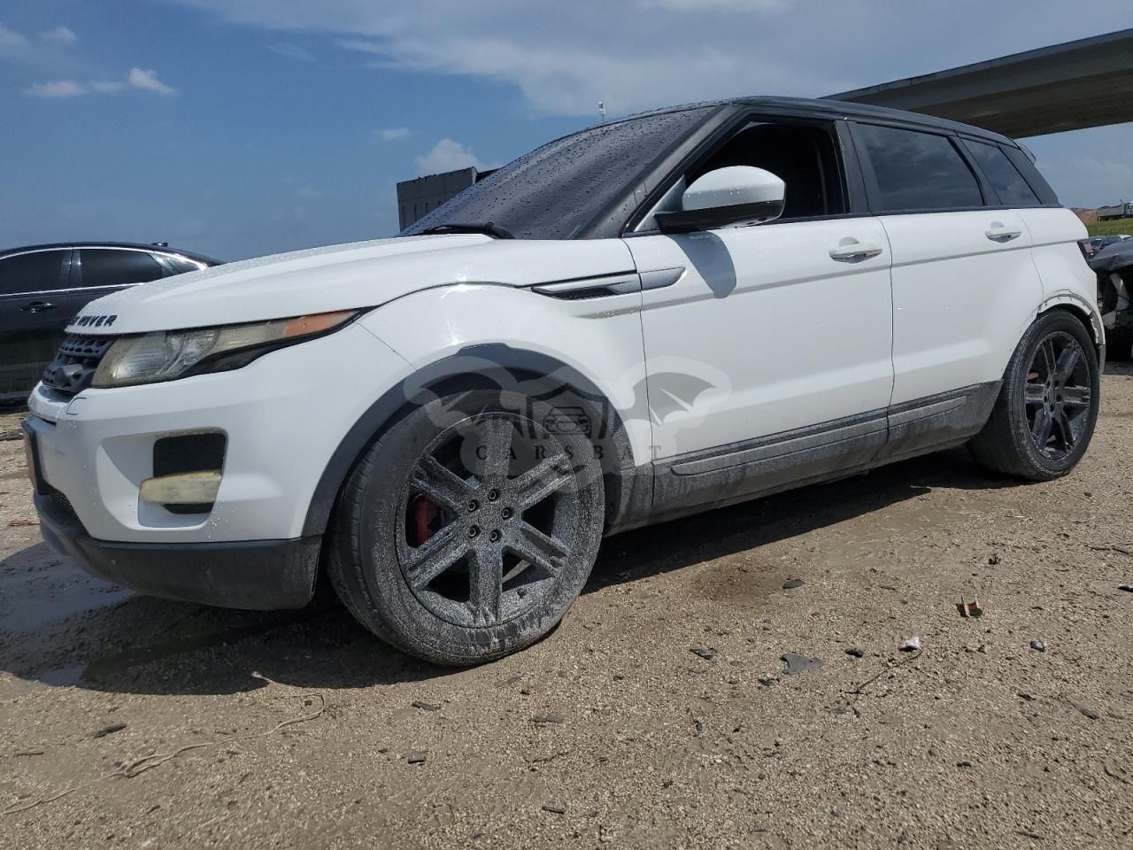 Land Rover Range Rover PURE PREMIUM 2.0L 4 2014