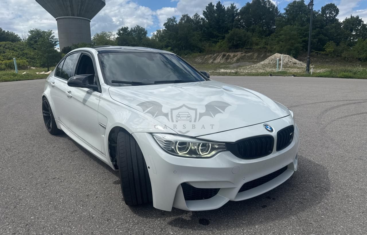 BMW M3 3.0L 6 2015