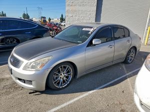 Infiniti G35 3.5L 6 2007