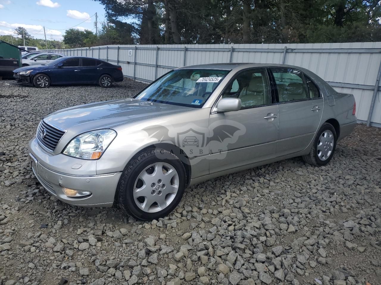 Lexus LS 430 4.3L 8 2001