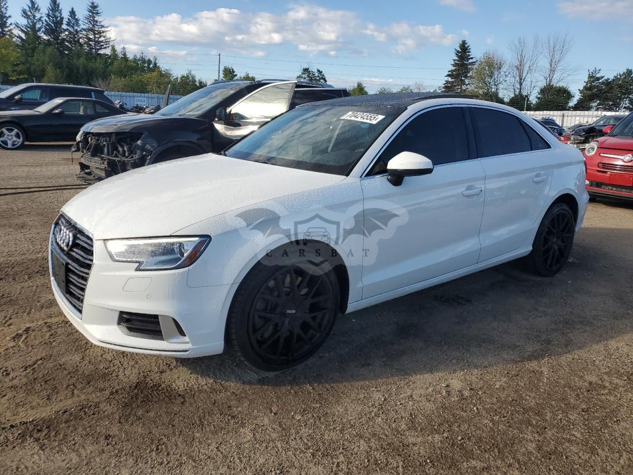 Audi A3 S-LINE PREMIUM 2.0L 4 2020
