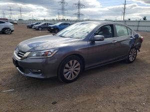 Honda Accord EX 2.4L 4 2013
