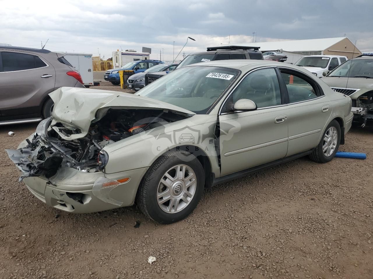 Mercury Sable LS PREMIUM 3.0L 6 2005