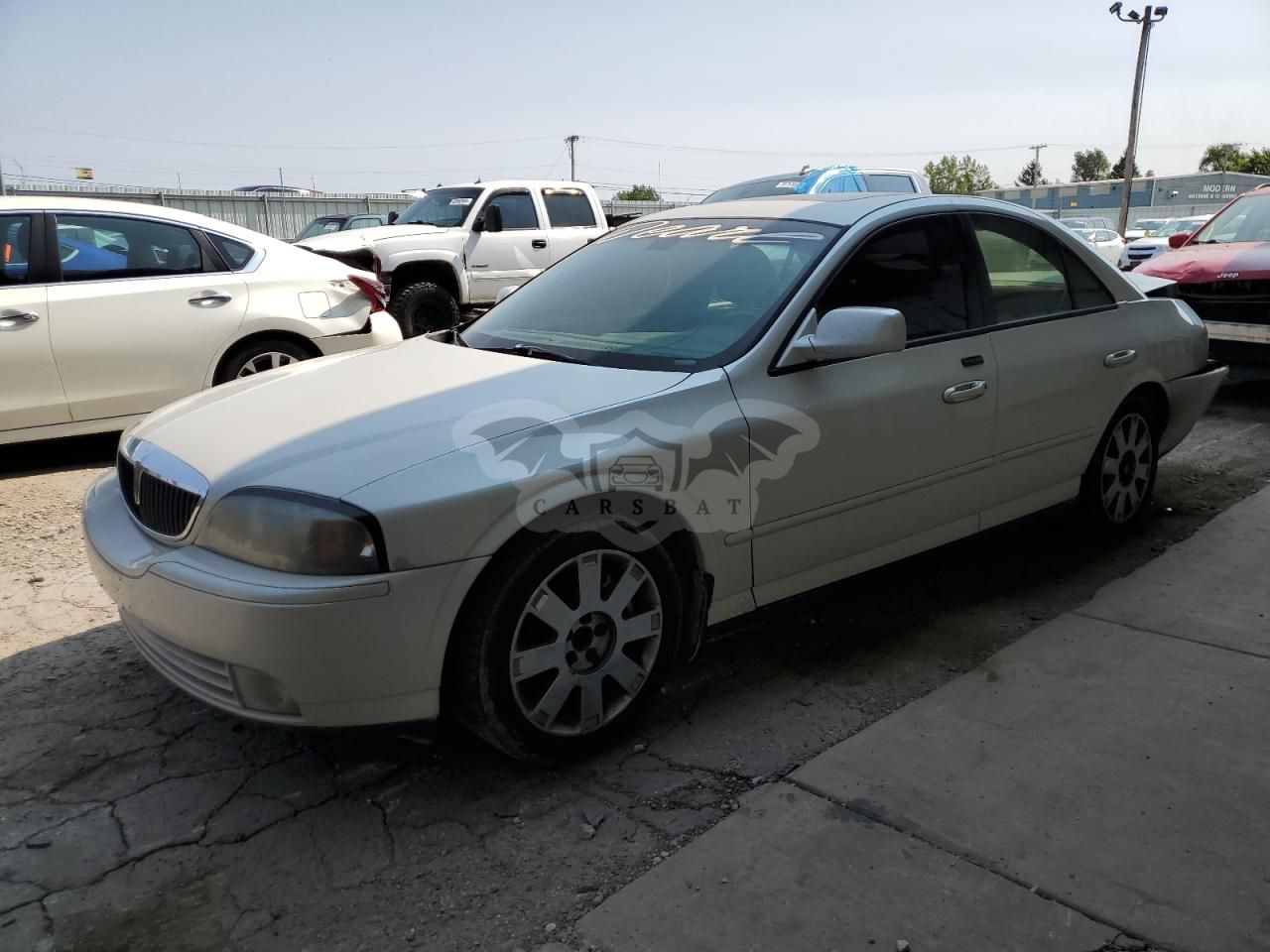 Lincoln LS 3.9L 8 2005