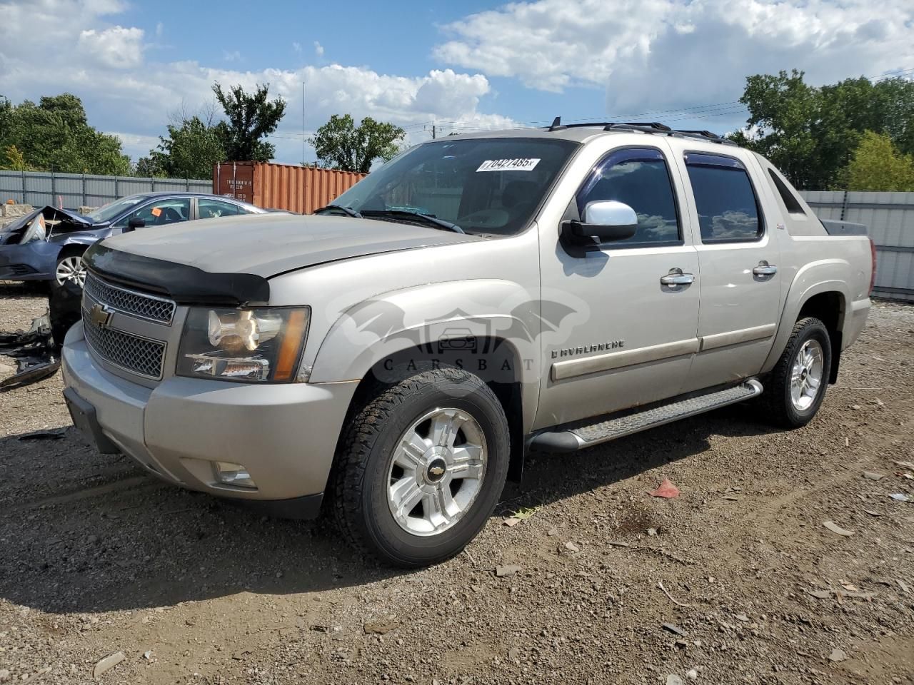 Chevrolet Avalanche K1500 5.3L 8 2007