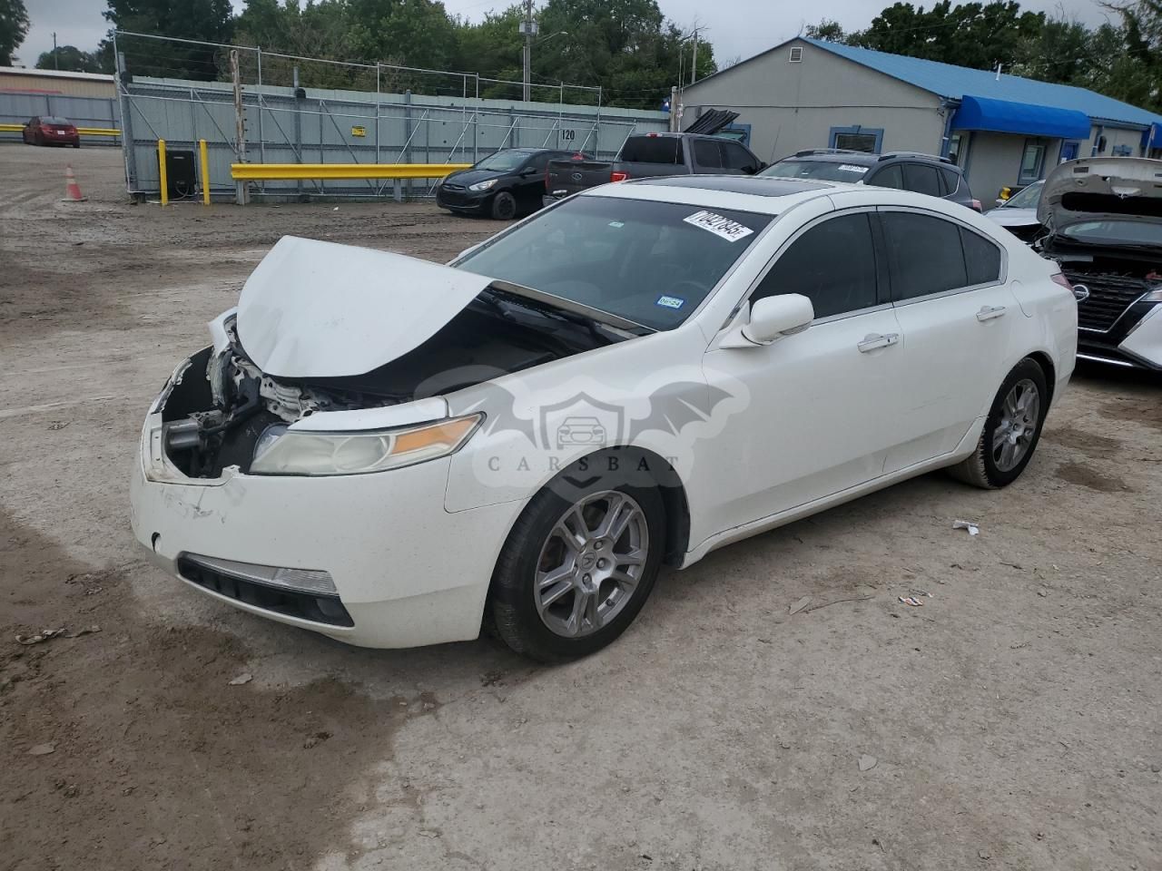 Acura TL 3.5L 6 2009
