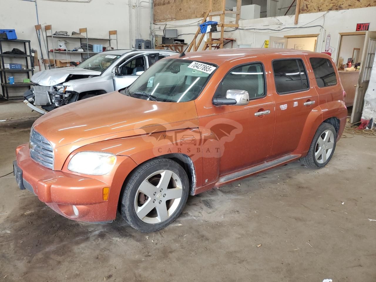 Chevrolet HHR LT 2.4L 4 2008
