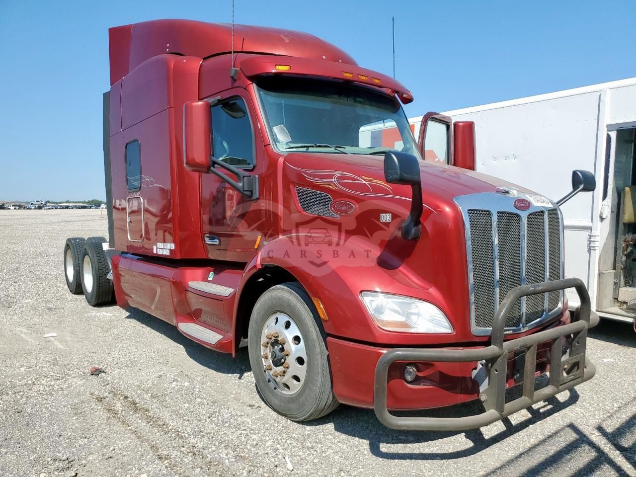 Peterbilt 567/579/587 12.9L 6 2019