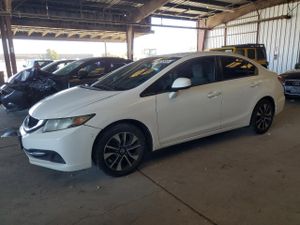 Honda Civic EX 1.8L 4 2013