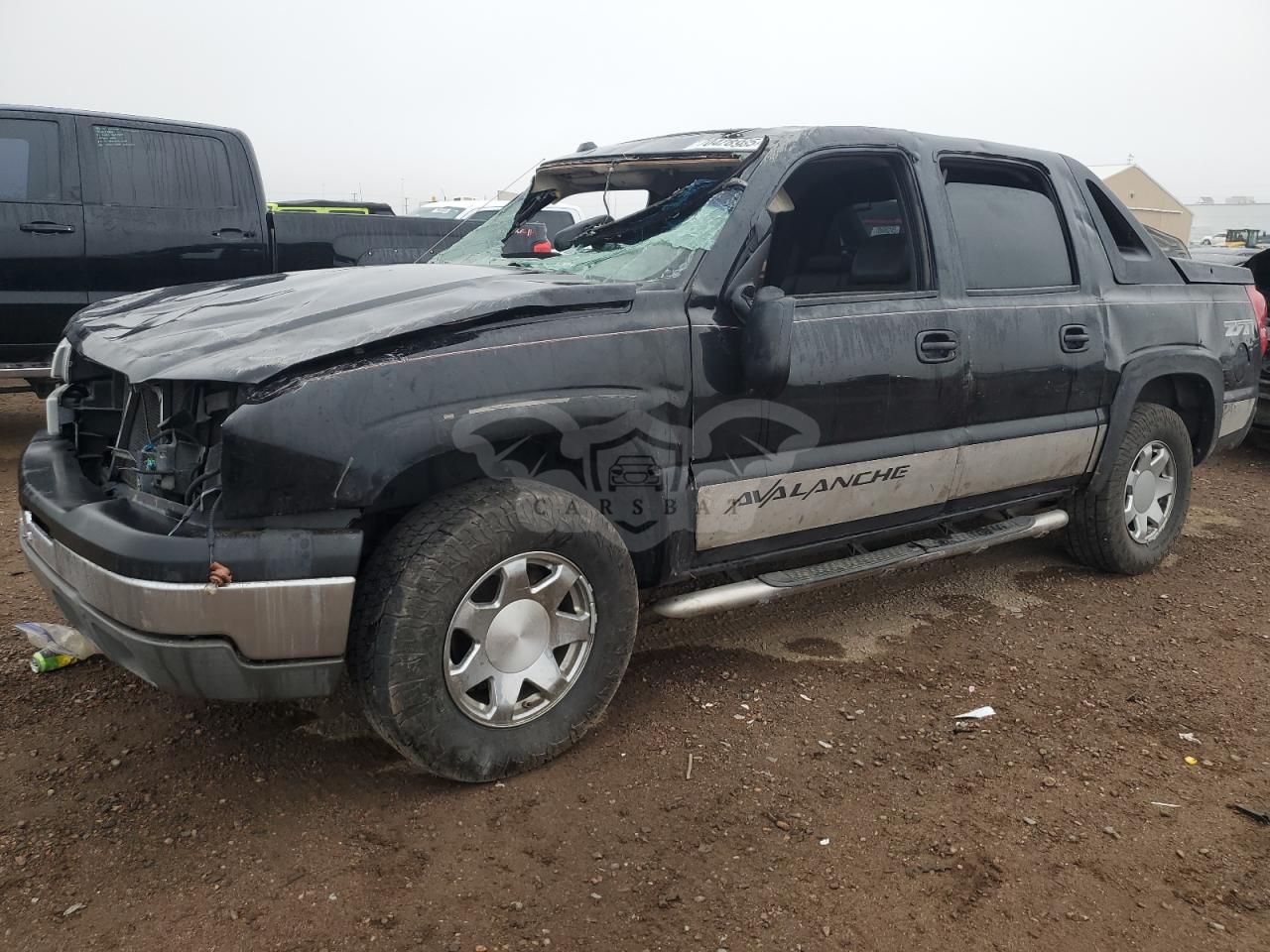 Chevrolet Avalanche K1500 5.3L 8 2004