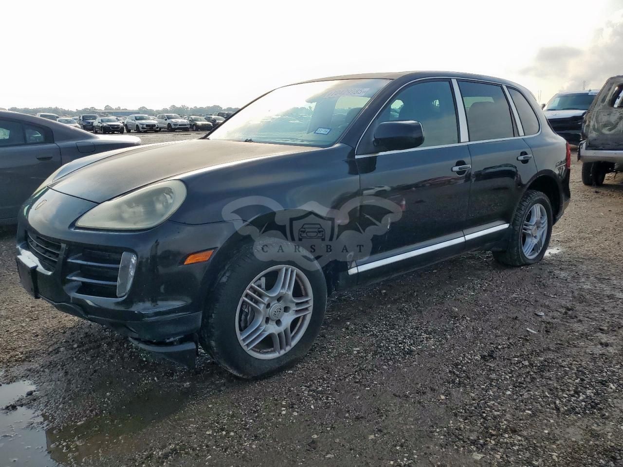 Porsche Cayenne 3.6L 6 2008
