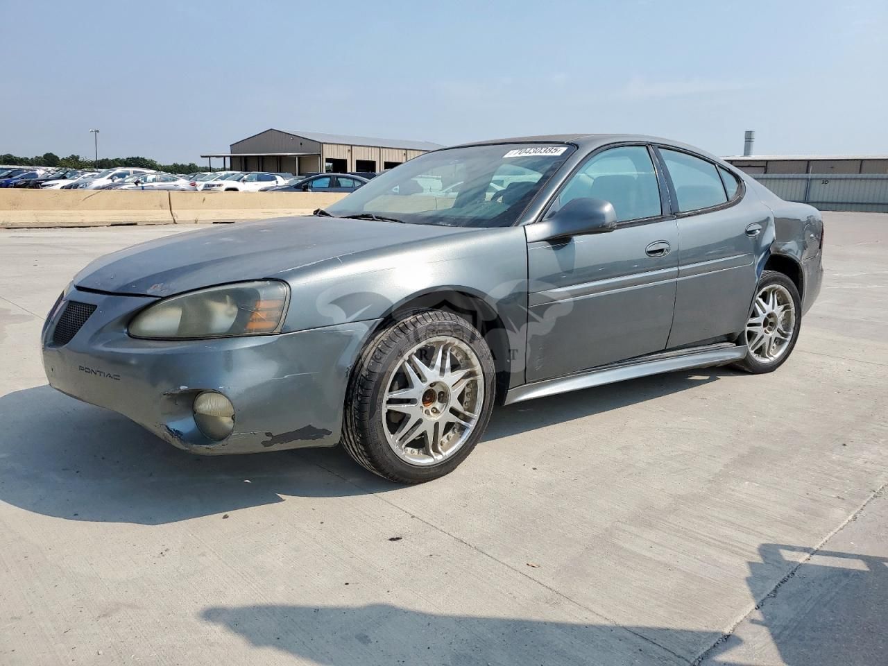 Pontiac Grand Prix 3.8L 6 2005