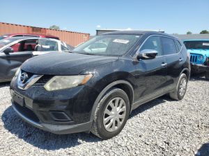 Nissan Rogue S 2.5L 4 2016