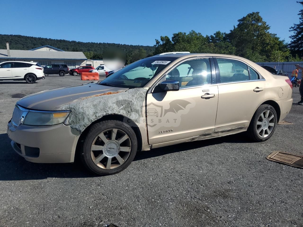 Lincoln Zephyr 3.0L 6 2006