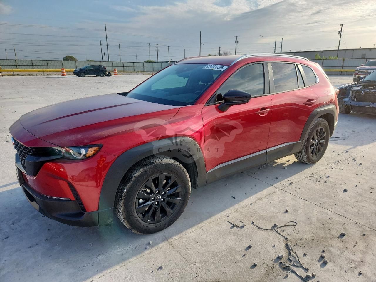 Mazda CX-50 PREFERRED 2.5L 4 2024