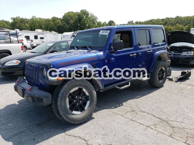 Jeep Wrangler RUBICON 2.0L  4 2018