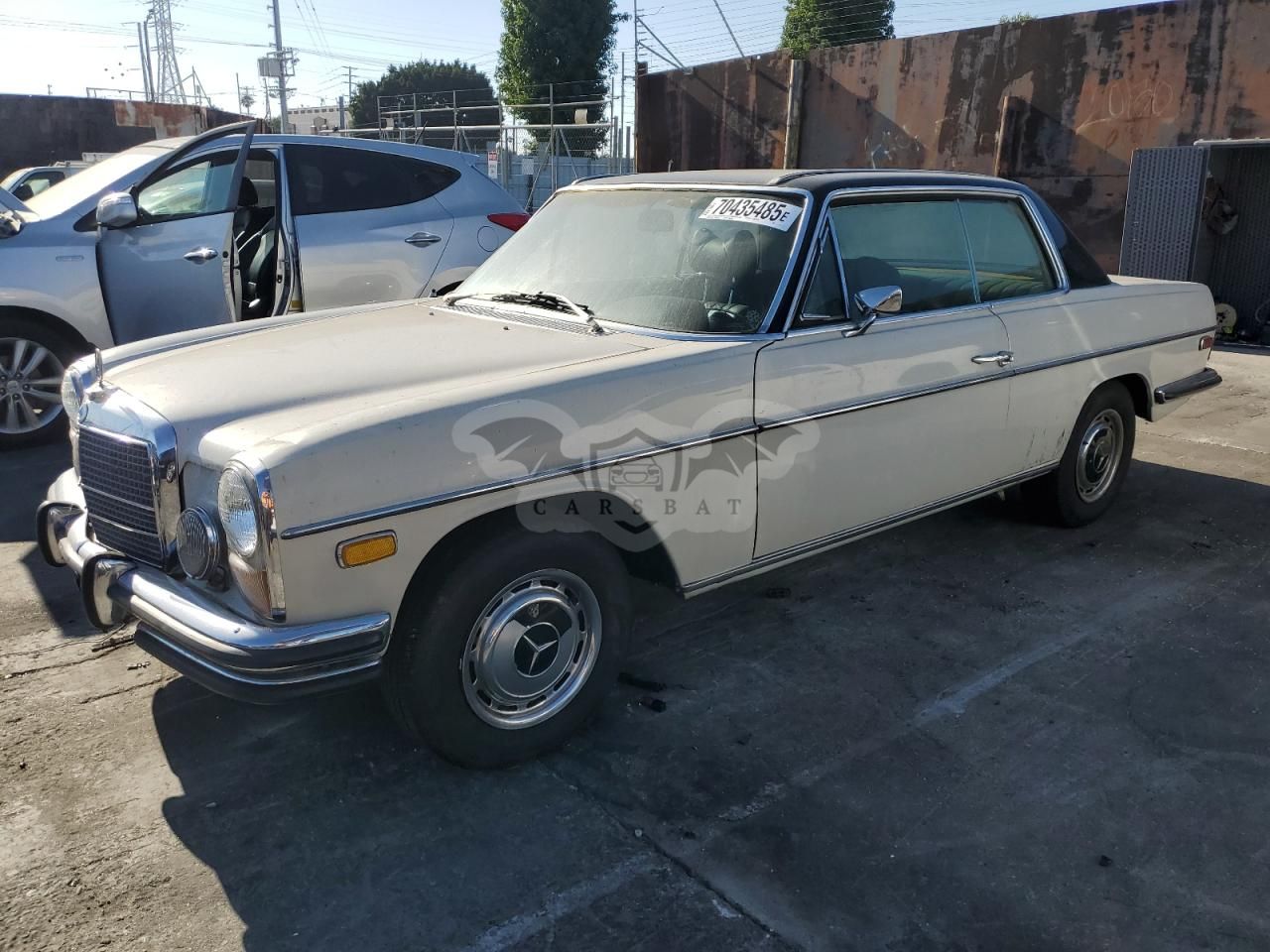 Mercedes-Benz 280 1973