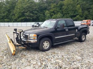 GMC Sierra K1500 5.3L 8 2003