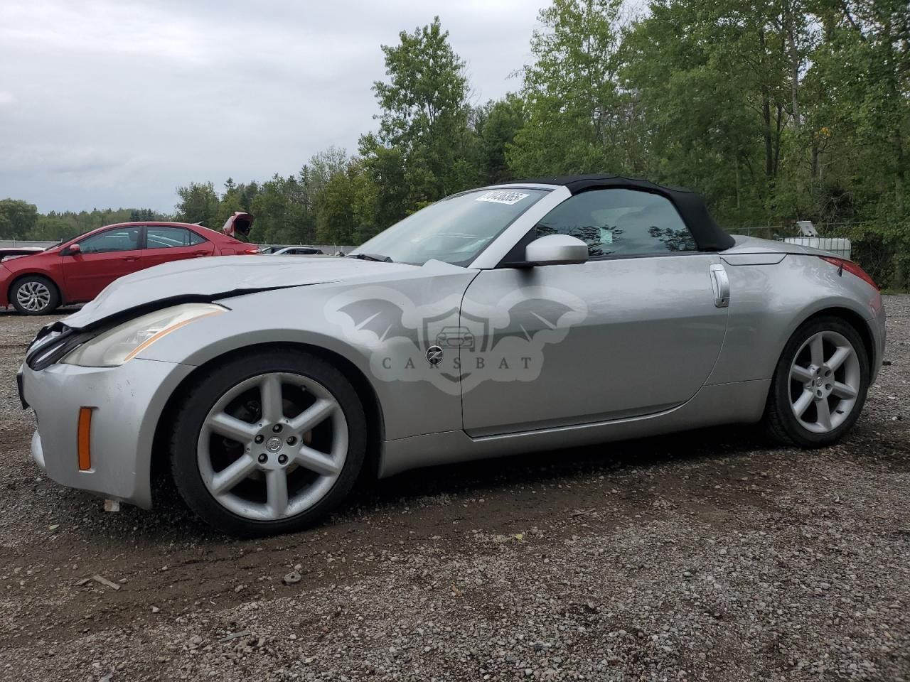 Nissan 350Z ROADSTER 3.5L 6 2004