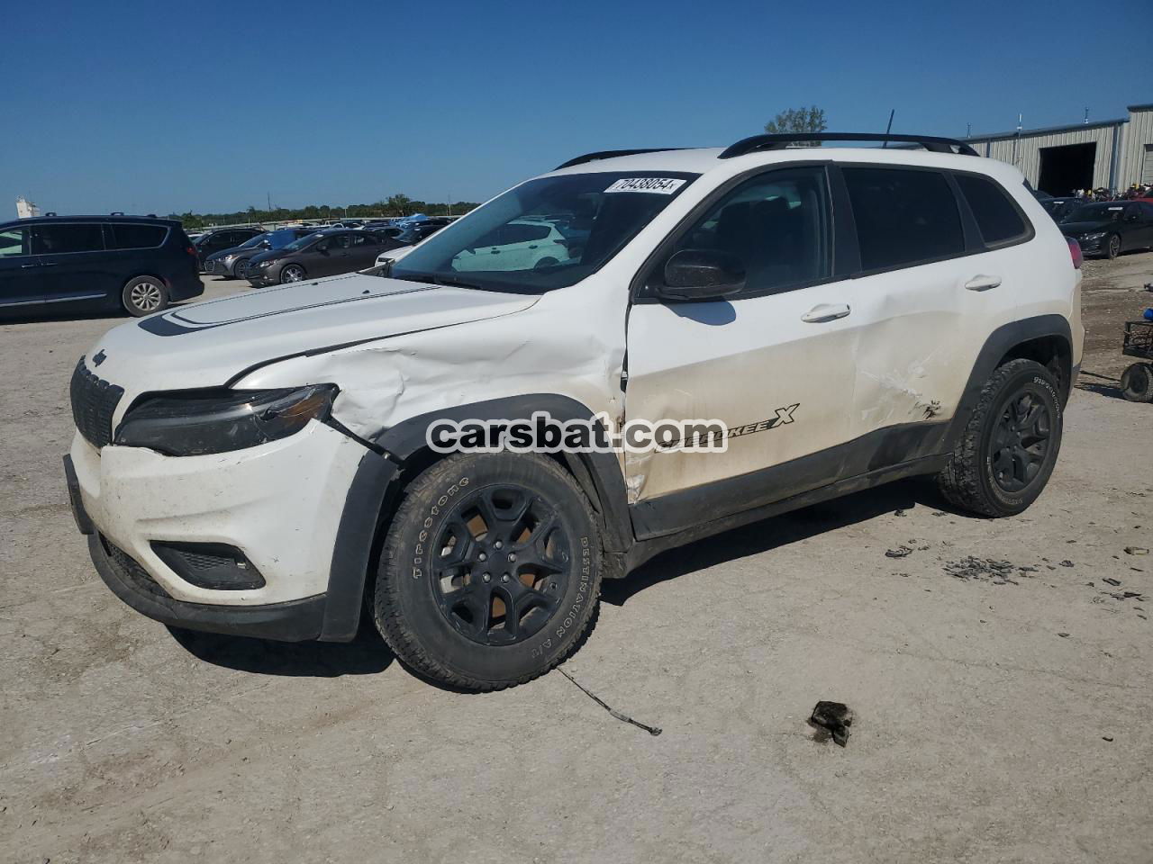 Jeep Grand Cherokee LATITUDE 3.2L  6 2022