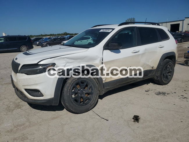 Jeep Grand Cherokee LATITUDE 3.2L  6 2022