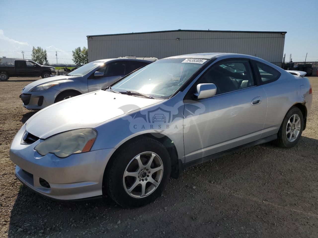 Acura RSX 2.0L 4 2003