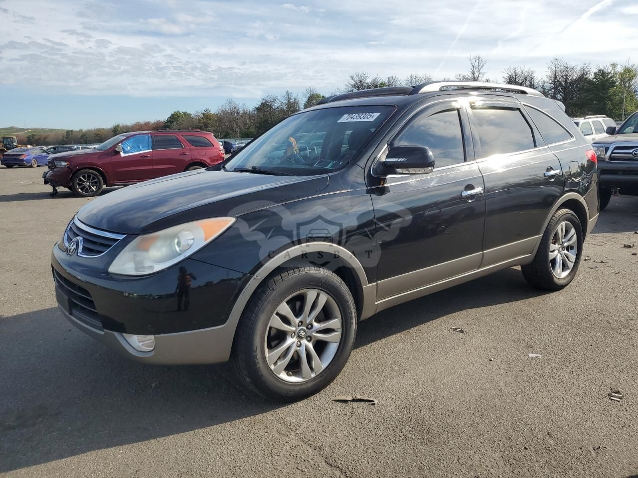 Hyundai Veracruz GLS 3.8L 6 2012