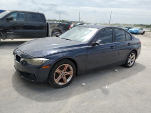 BMW 3 Series I 2.0L 4 2014