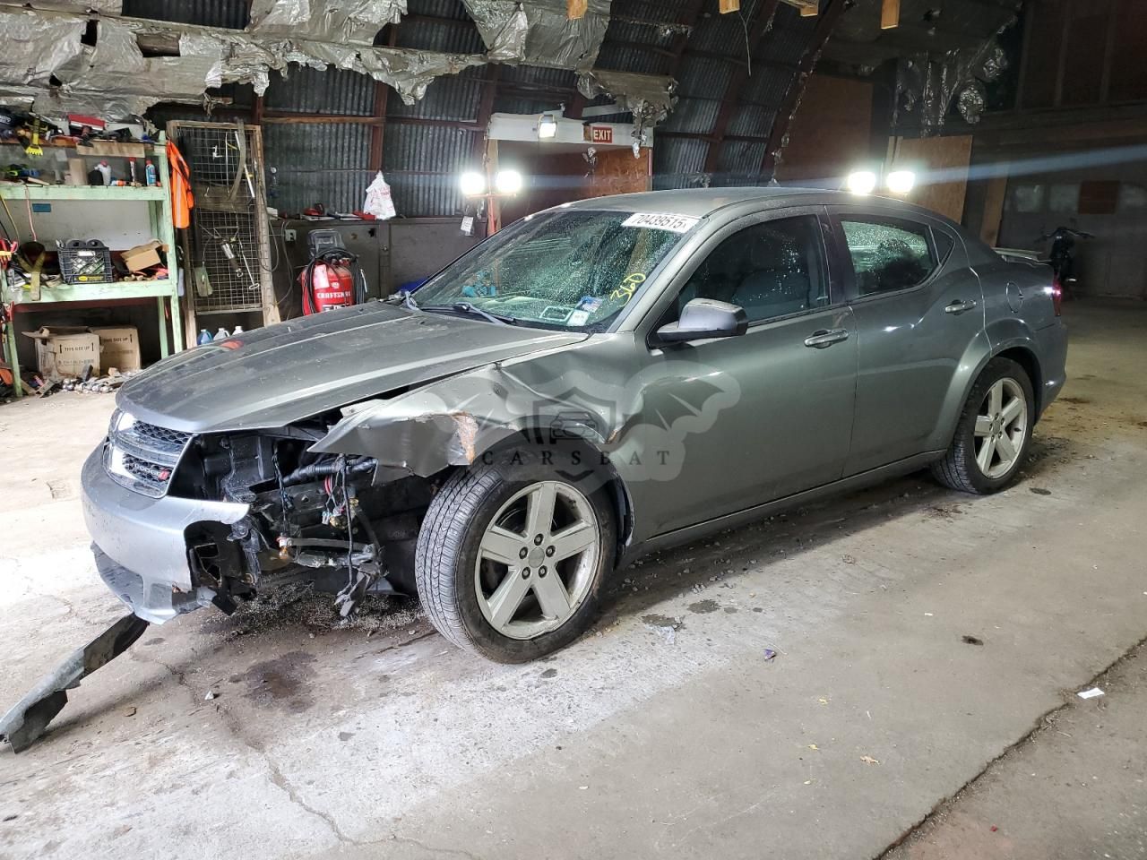 Dodge Avenger SE 2.4L 4 2013