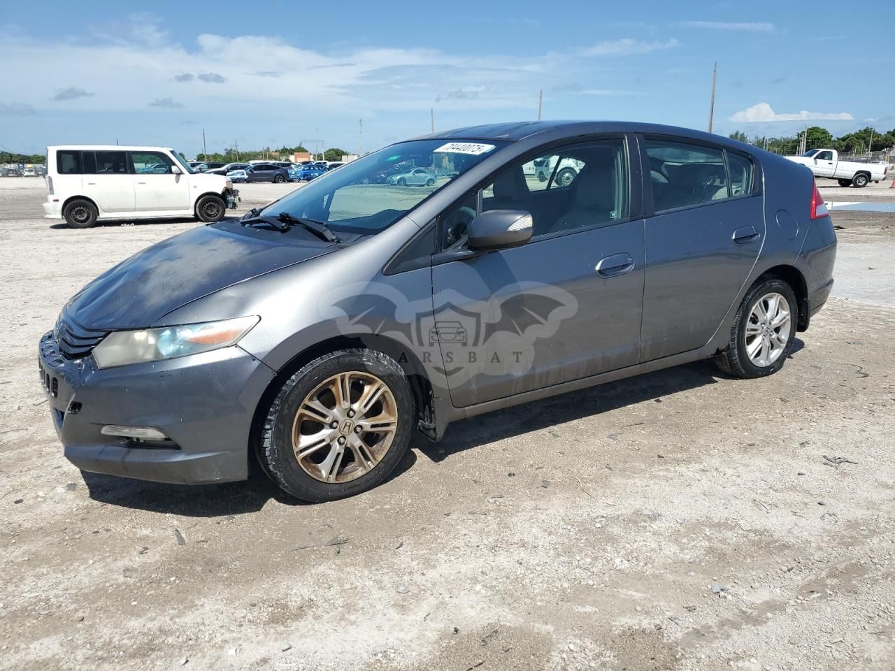 Honda Insight EX 1.3L 4 2010