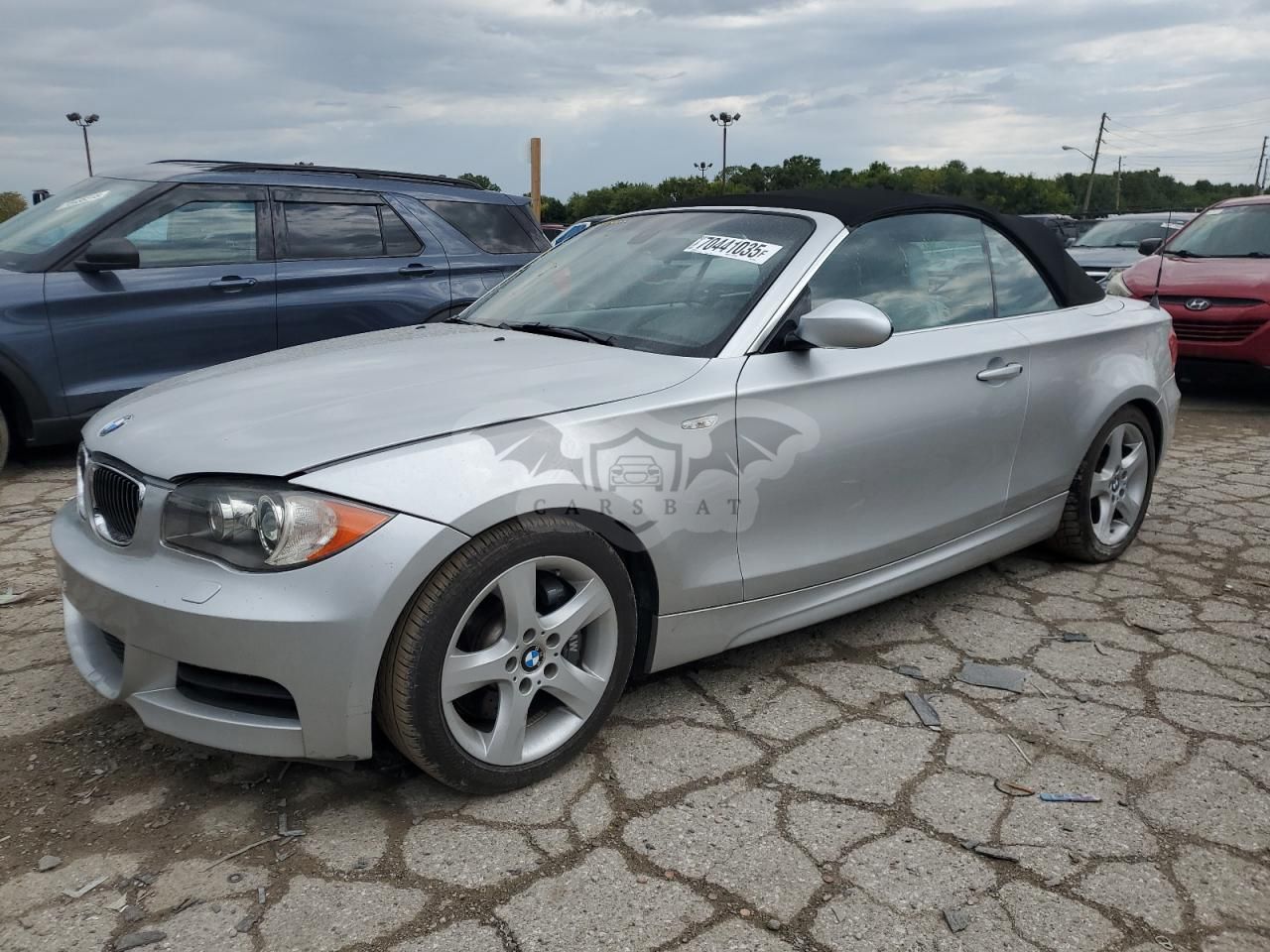 BMW 1 Series I 3.0L 6 2008