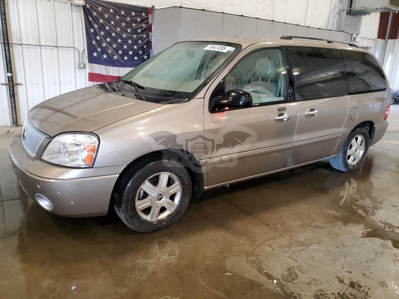 Mercury Monterey LUXURY 4.2L 6 2005