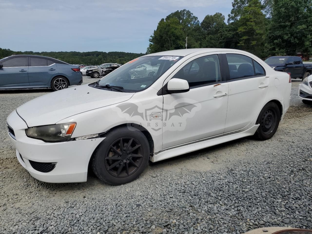 Mitsubishi Lancer ES/ES SPORT 2.0L 4 2014
