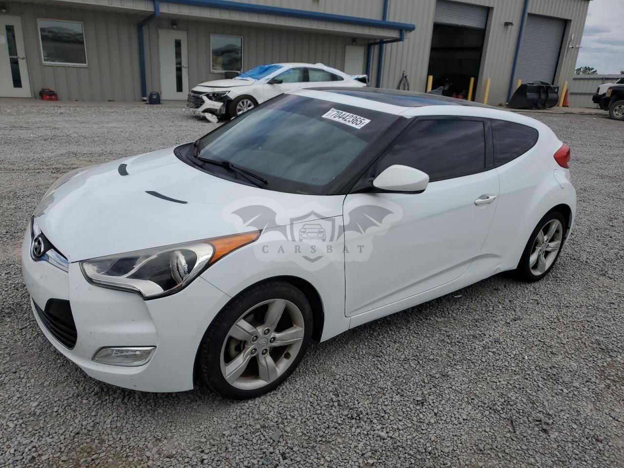Hyundai Veloster 1.6L 4 2014