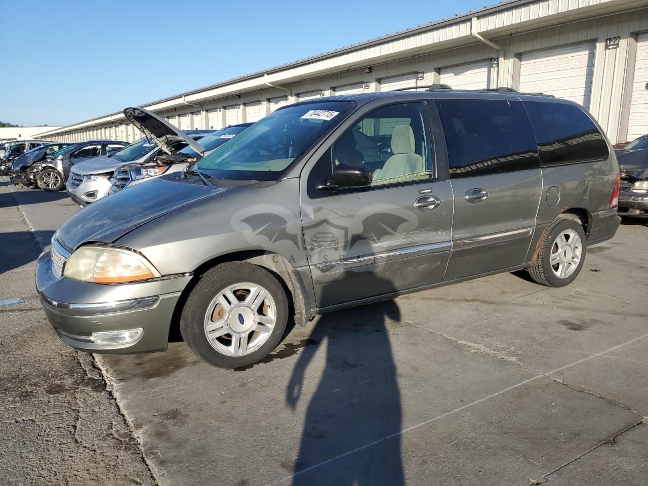 Ford Windstar SE 3.8L 6 2003