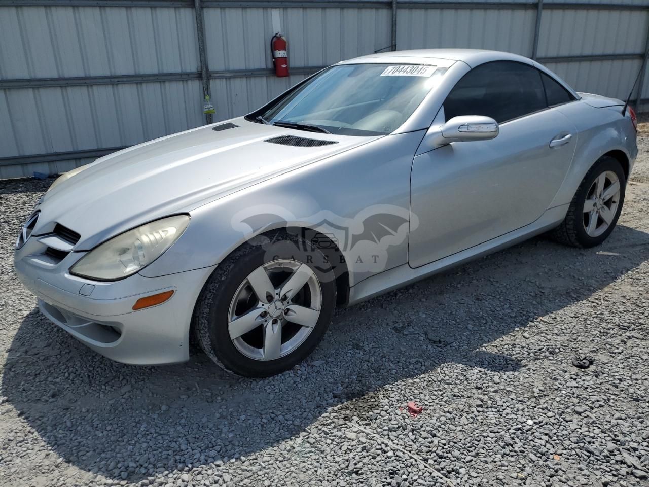 Mercedes-Benz SLK 280 3.0L 6 2006