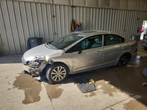 Honda Civic EX 1.8L 4 2012