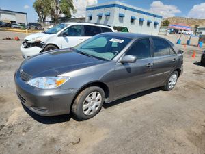 Toyota Camry LE 2.4L 4 2002