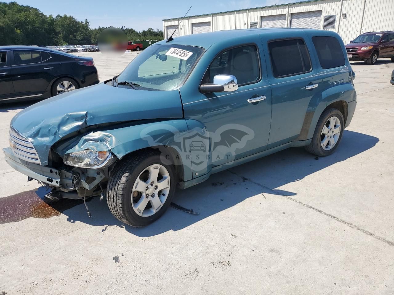 Chevrolet HHR LT 2.2L 4 2007