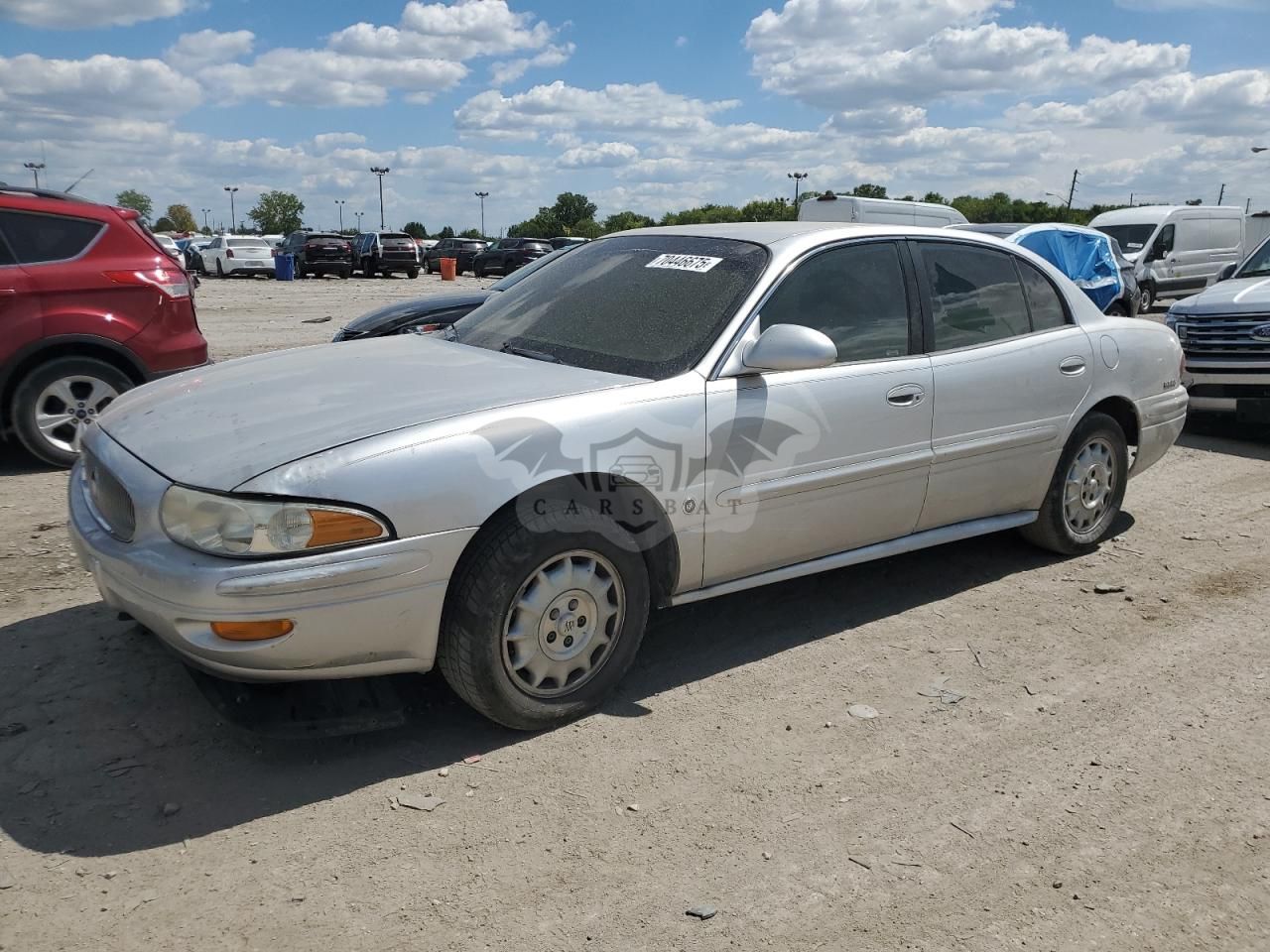 Buick LeSabre CUSTOM 3.8L 6 2000