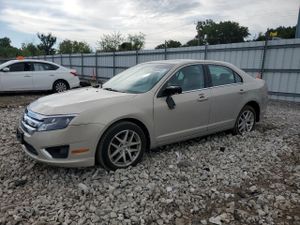 Ford Fusion SEL 2.5L 4 2010