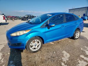 Ford Festiva SE 1.6L 4 2015