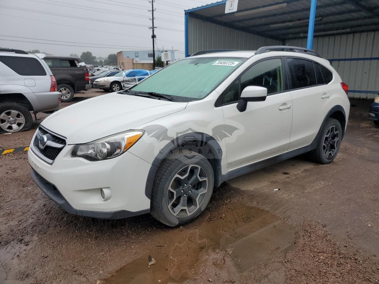 Subaru XV 2.0 PREMIUM 2.0L 4 2015