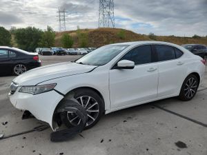 Acura TLX TECH 3.5L 6 2015