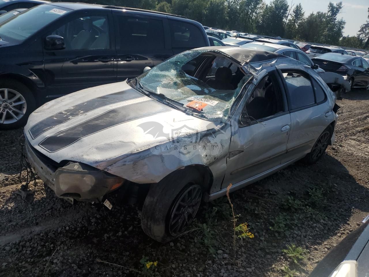 Chevrolet Cavalier LS SPORT 2.2L 4 2004