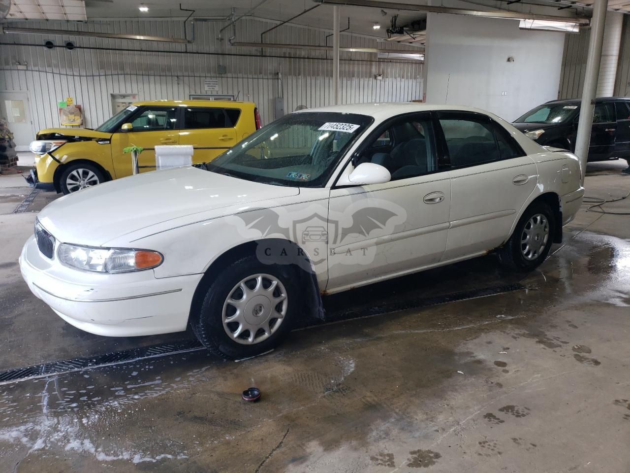 Buick Century CUSTOM 3.1L 6 2003